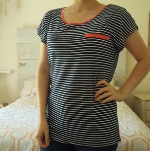 5/$25 Robin-K striped top